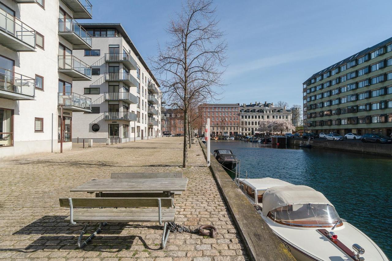 Scandi-Hygge 2 Bedroom Apartment In Charming Christianshavn Copenhagen Exterior photo
